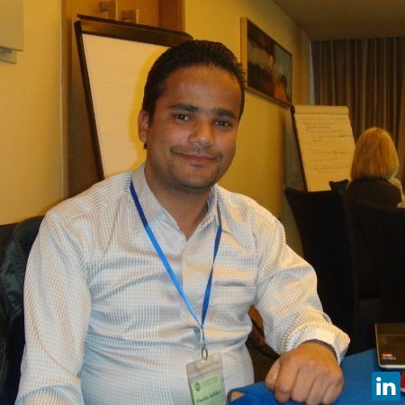 Er. DWARIKA ADHIKARI