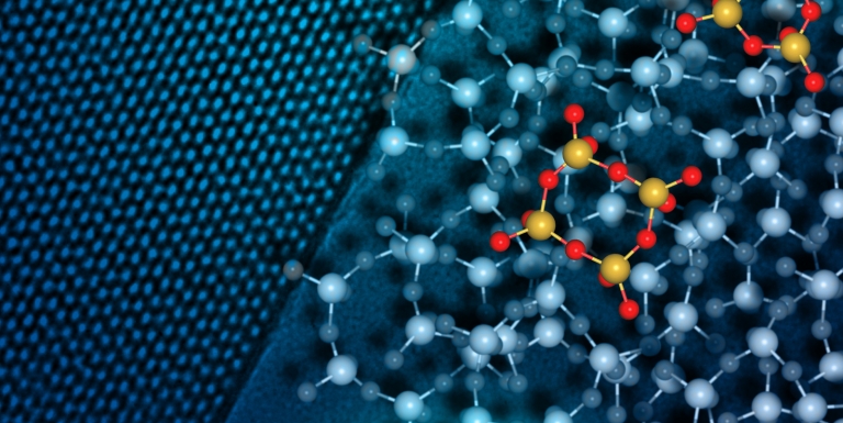 Nanostructures Grown on Fabric Can Mop up Oil Spills