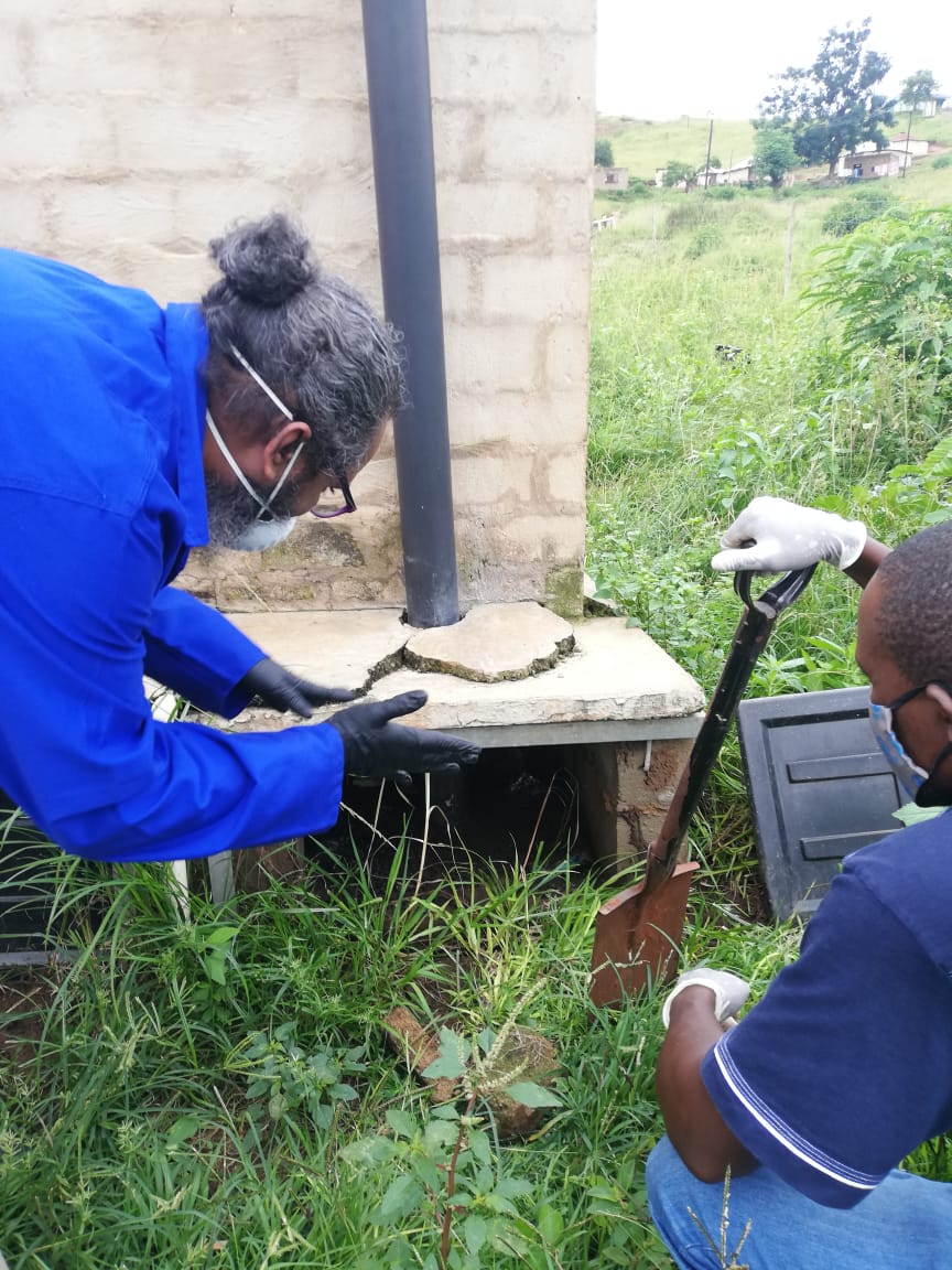 Urine Diversion Dehydrating Toilets - Still relevant?