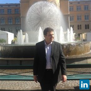 Nouar Shamout, Senior water engineer and researcher