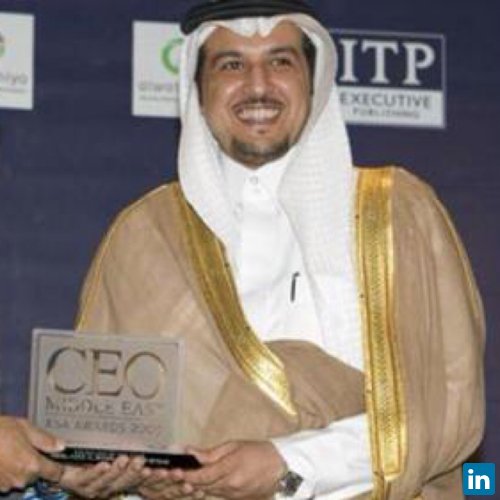 Abdulaziz Albakr, Business Management Technology (BMT) Co. Ltd.