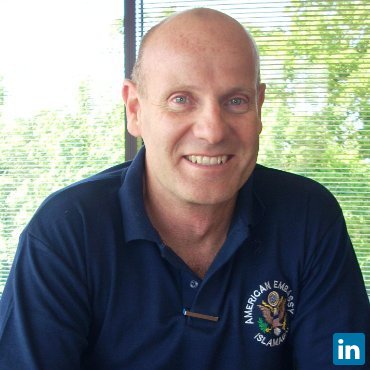 Richard Darling, Environmental Manager at Michael Baker International