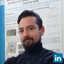 Valerio C. Andrés Valeri, PhD in Civil Engineering