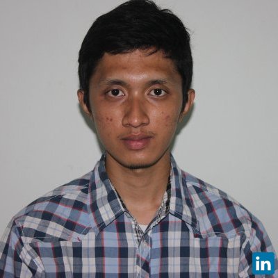 Aulia Akbar, Student at Trisakty University