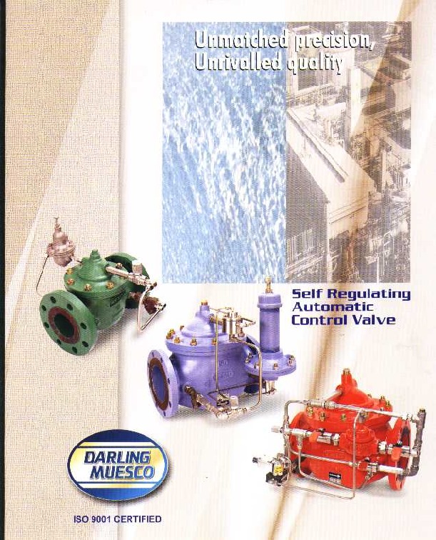 Automatic Control Valves