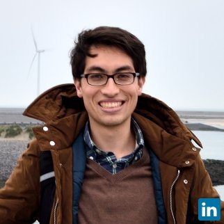 Santiago Gómez Dueñas, MSc. Hydrology and Water Resources student