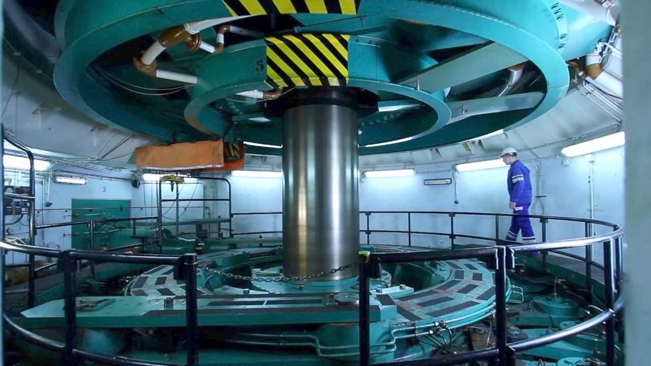 Cohuna Water Treatment Plant New PLC (Video)