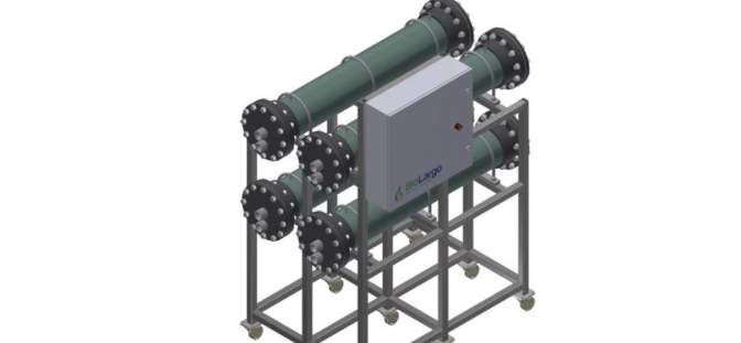 Peer-reviewed scientific paper confirms safety of water treated by Advanced Oxidation System