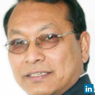 Binayak Rajbhandari, Professor and Executive Chairperson of HICAST