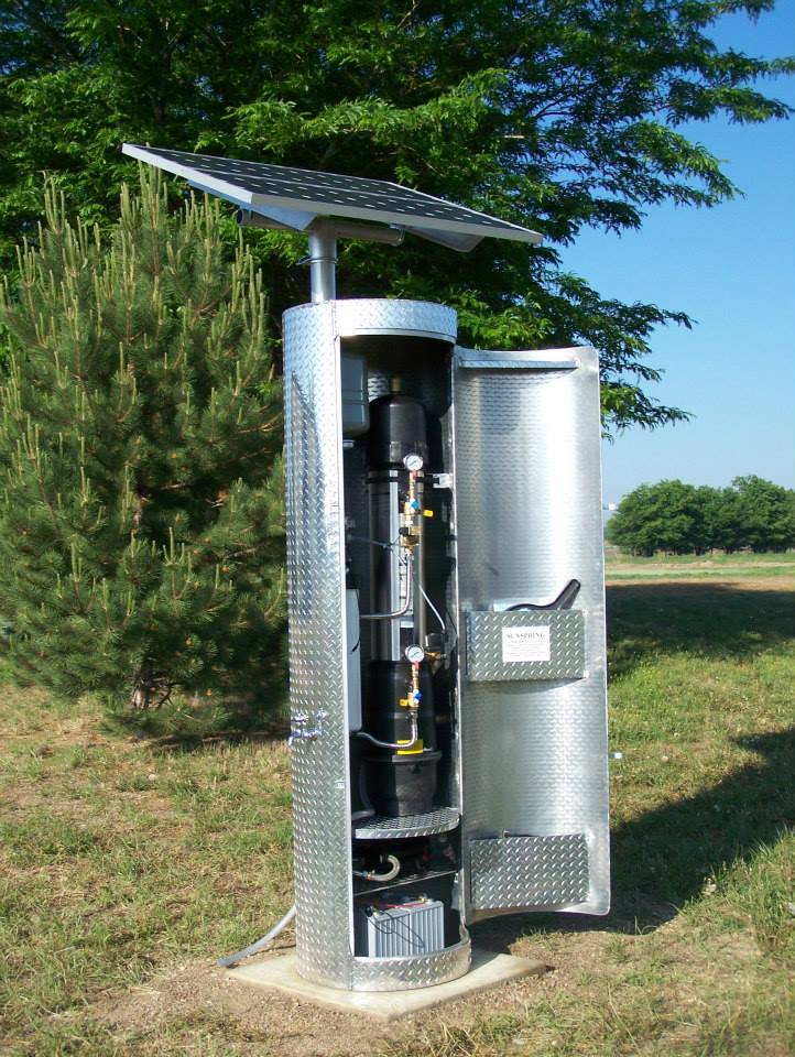 CLEAN  &  SAFE WATER