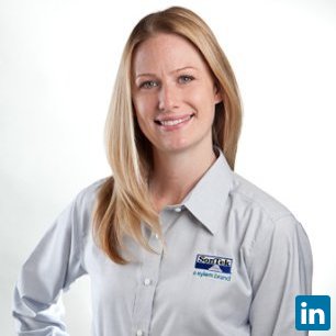 Brittany Jenner, Application Engineer at SonTek - a Xylem Brand