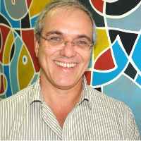 Rivaldo Mello, Geologist and MSc Environmental Geochemestry