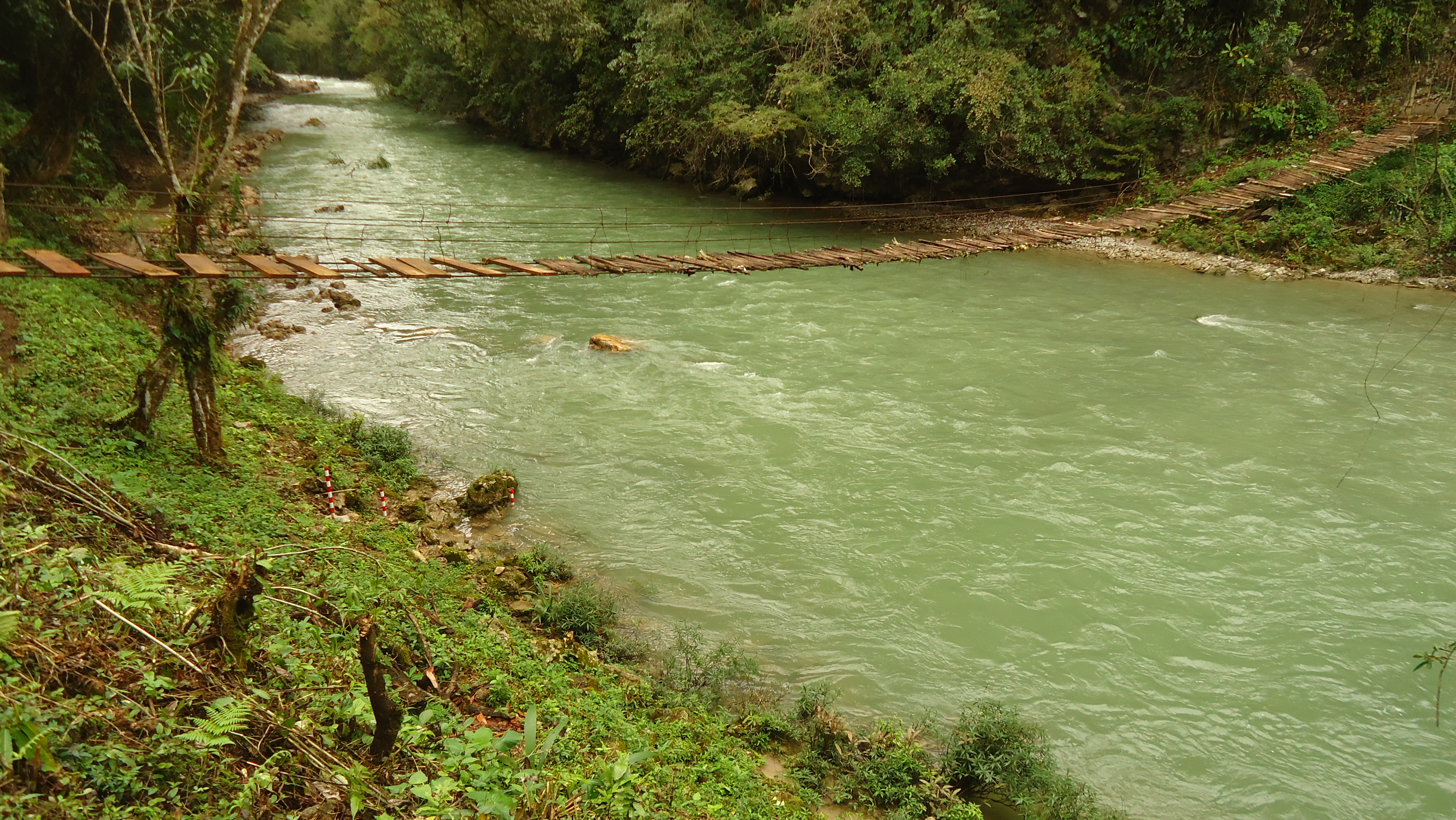 Stream gauging