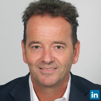 Willem van Baak, Open Innovation Manager  "Water & Energy" at FUJIFILM Manufacturing Europe B.V.