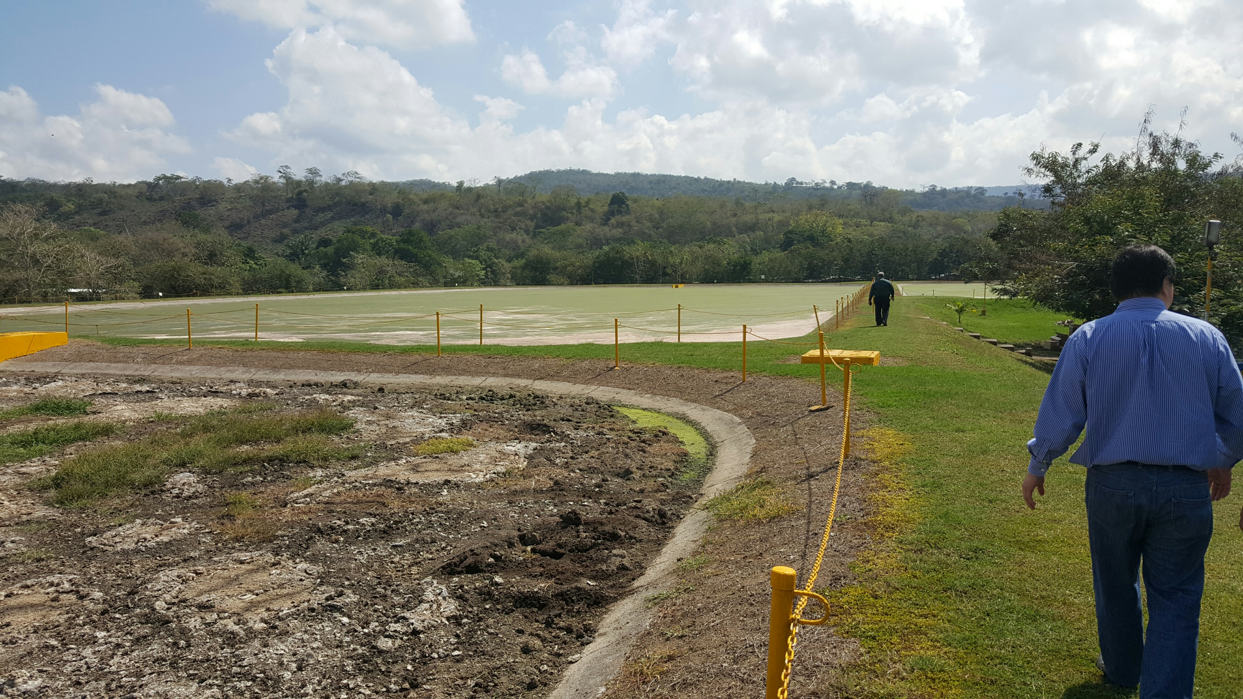 WWTP - CADECA - CHICKEN PROCESSING FACTORY