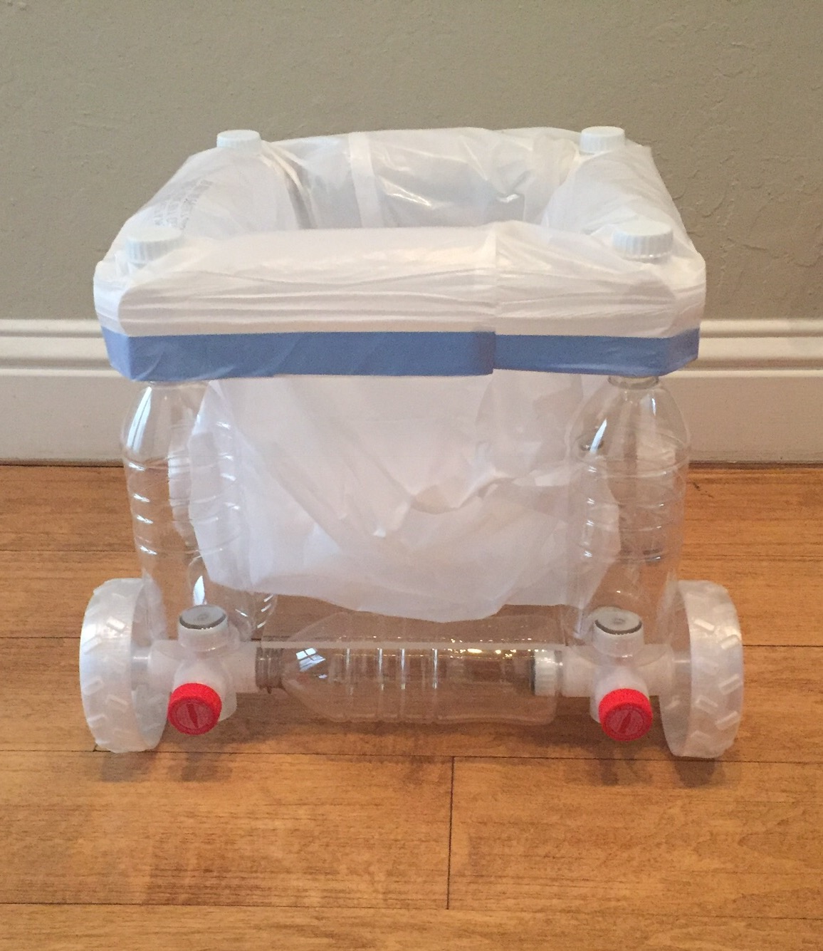 Eco Connect Bottle System