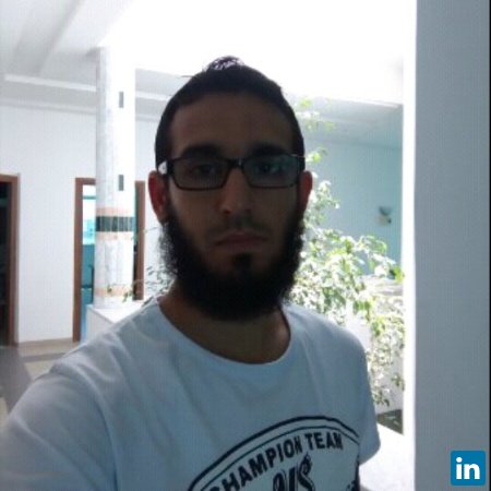 AHDI Fkih Ahmed, Laboratory technician chez Qatar General Electricity & Water Corporation (Kahramaa)