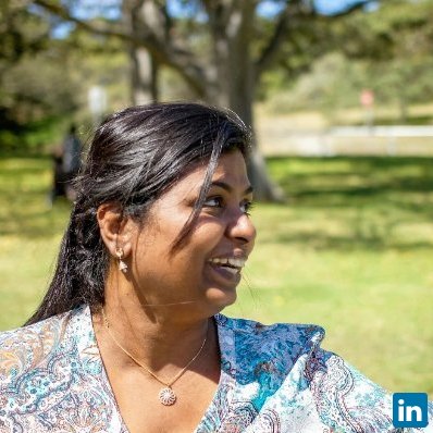 Aravinda Stanley, Water Asset Strategy Management,            Leakage Management Specialist