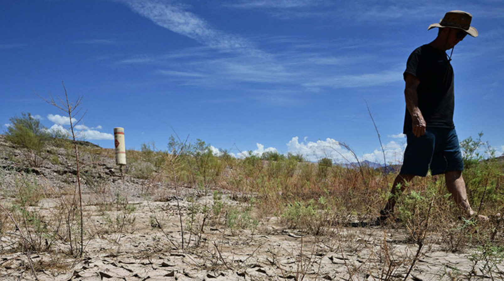 NSF initiative seeks tech fixes for Colorado River water crisis$100 million program to ensure water for industry overlooks shortage&rsquo;s root cau...