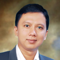 Muhamad Fajrin, Infrastructure Management Specialist at Global Communities INGO