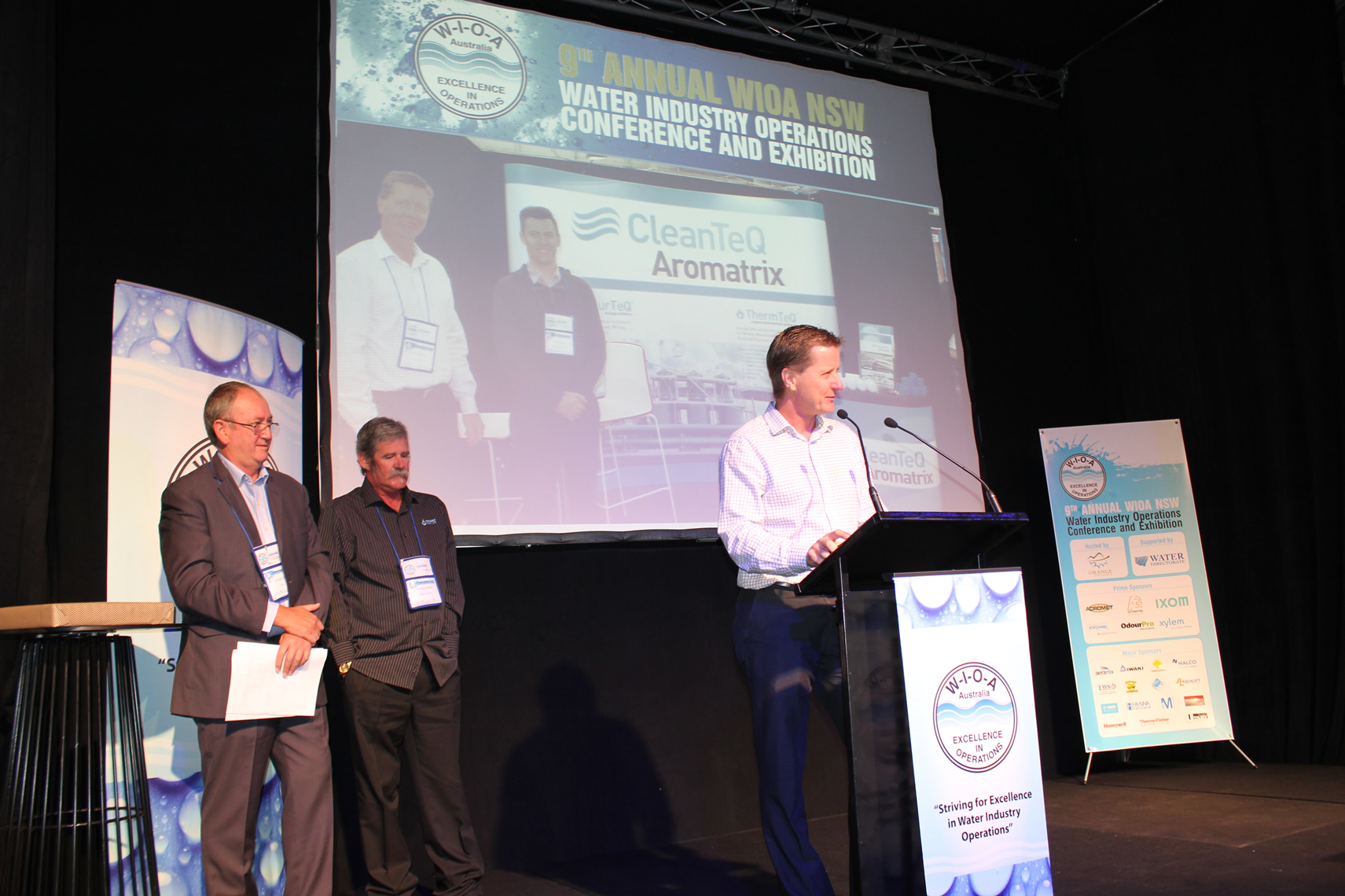 2015 NSW Water Industry Operations Conference