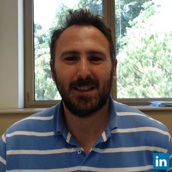 Antonino Coppola, Administrative Assistant at TWAS, the academy of sciences for the developing world