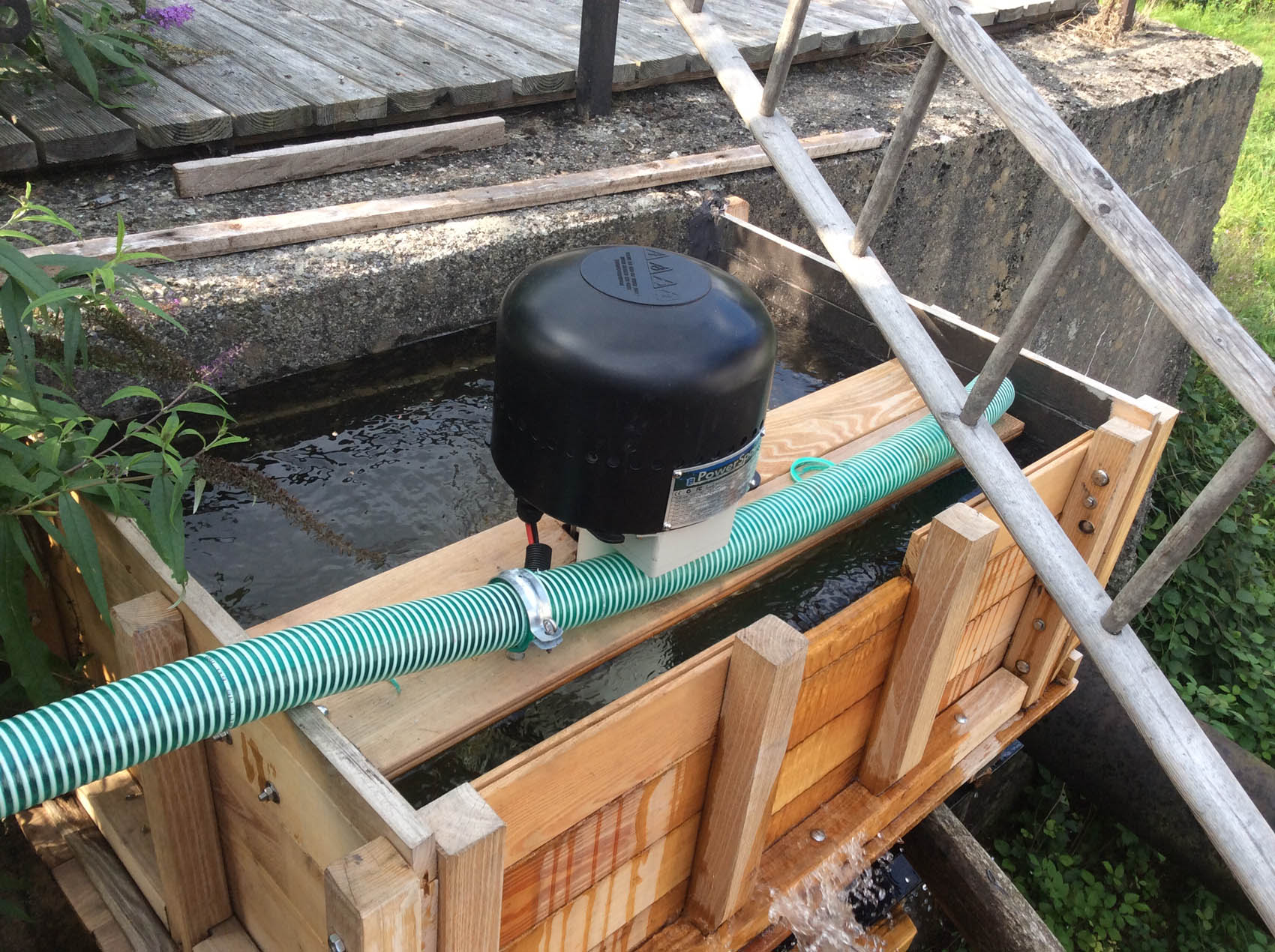PowerSpout LH