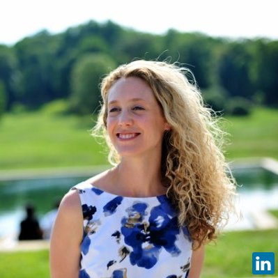 Erin Chen, Chief Development and Engagement Officer at NatureServe