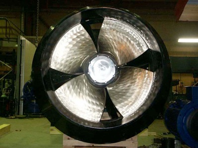 Hydro power turbines