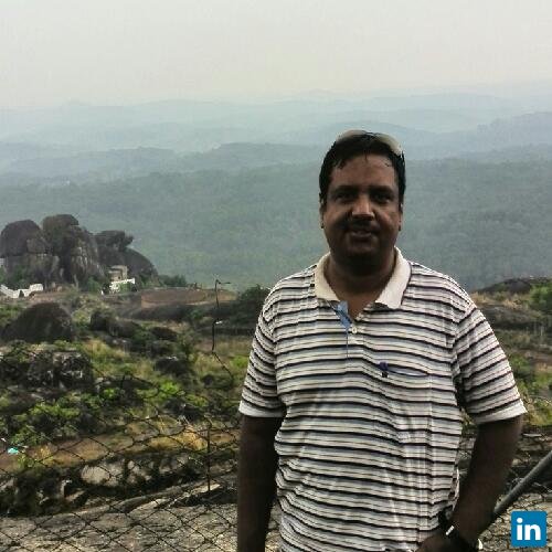 Venkatesan Krishnan ,PMP, Assistant Resident Engineer at WSI Limited