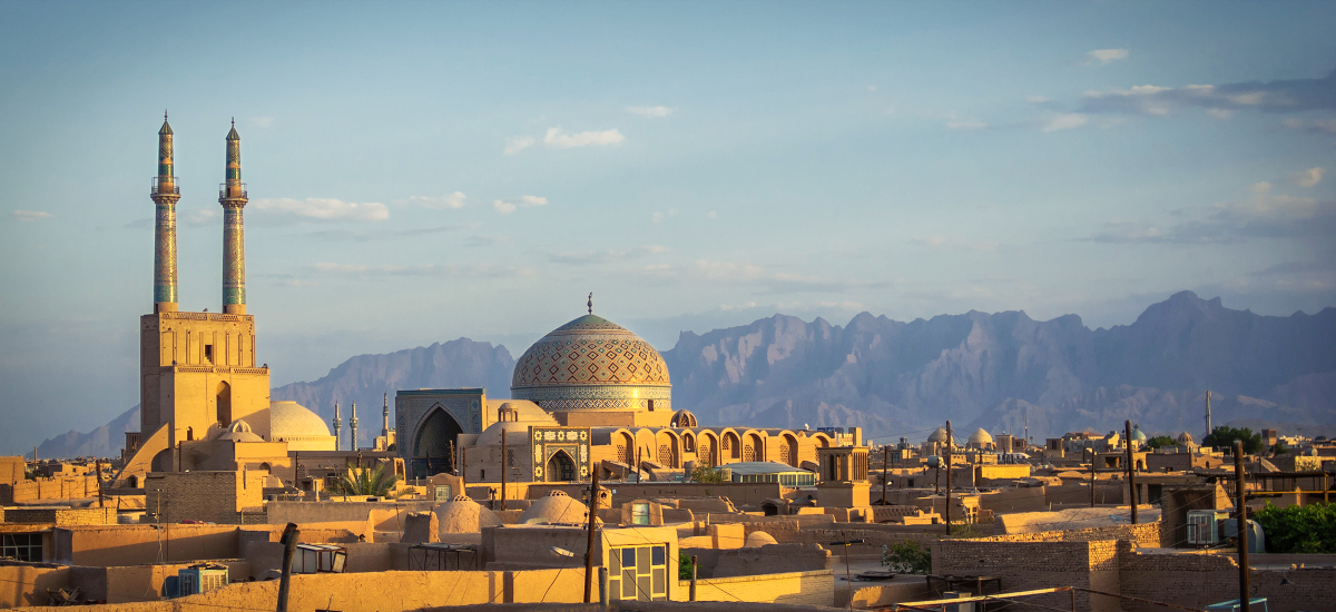 Iran's Water Crisis