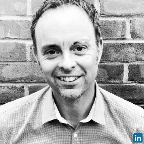 Sven Parris, Business Development Manager at Water Direct