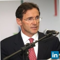 Giovanni Cecconi, Linkman of The Venice Resilience Lab - Wigwam