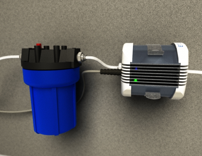 PearlAqua - UVLED Water Disinfection System