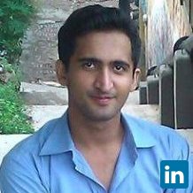 Muhammad Ali Kamal, Assistant Sales Manager (Industry & Energy) at KSB Pumps Company Limited - Pakistan