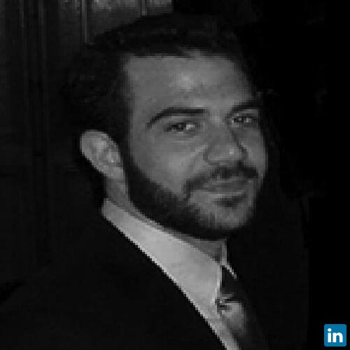 Michael Zumot, Donor Relations Officer at EastWest Institute 