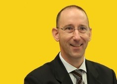 Albert Janssen, Global Manager Water bij Shell