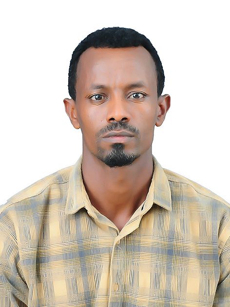 Temesgen Mihret, Lecturer at Bahir Dar University, Ethiopia