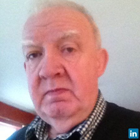 James McDaid, Chief Executive & Contracts Director