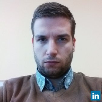 Krasimir Krastev, Engineer Designer  - Water supply and Sewerаge at "Tsukev" Ltd