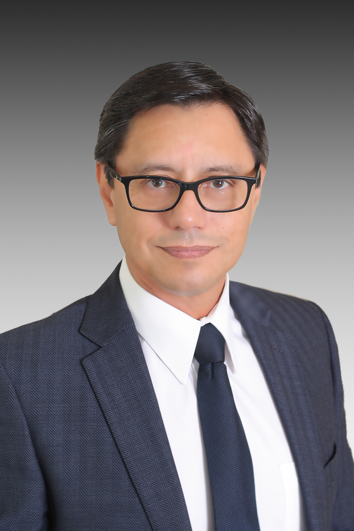 Eduardo A. Sánchez, Chem. Engin., MBA