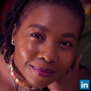KITAWA WEMO, Executive Director at MAMA Ventures Africa