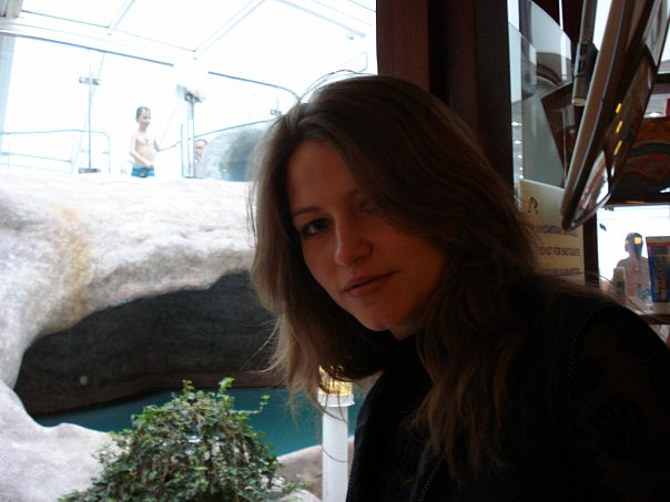 Iana Perevoshchikova