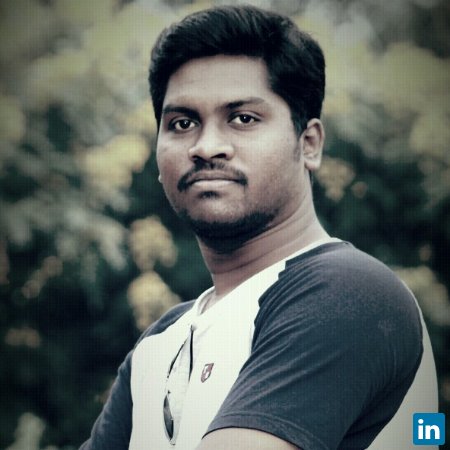 Anwar A, Senior Design Engineer at Engineering Design Research Centre (EDRC)