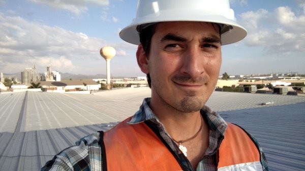Jorge De la Llata, Construction Management Professional