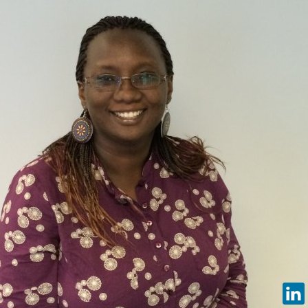 Edith Kamundi, WASH & Behaviour Change at International Water Centre