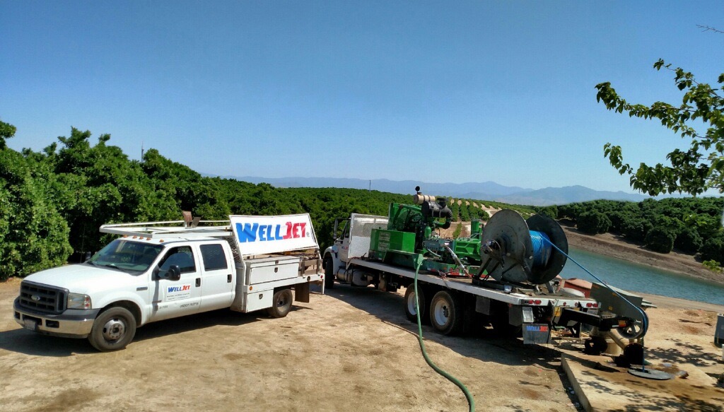 WellJet in Action