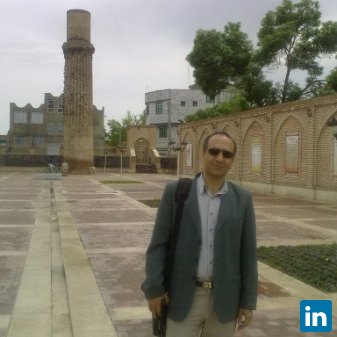 Abolghasem Alighardashi, Deputy of research