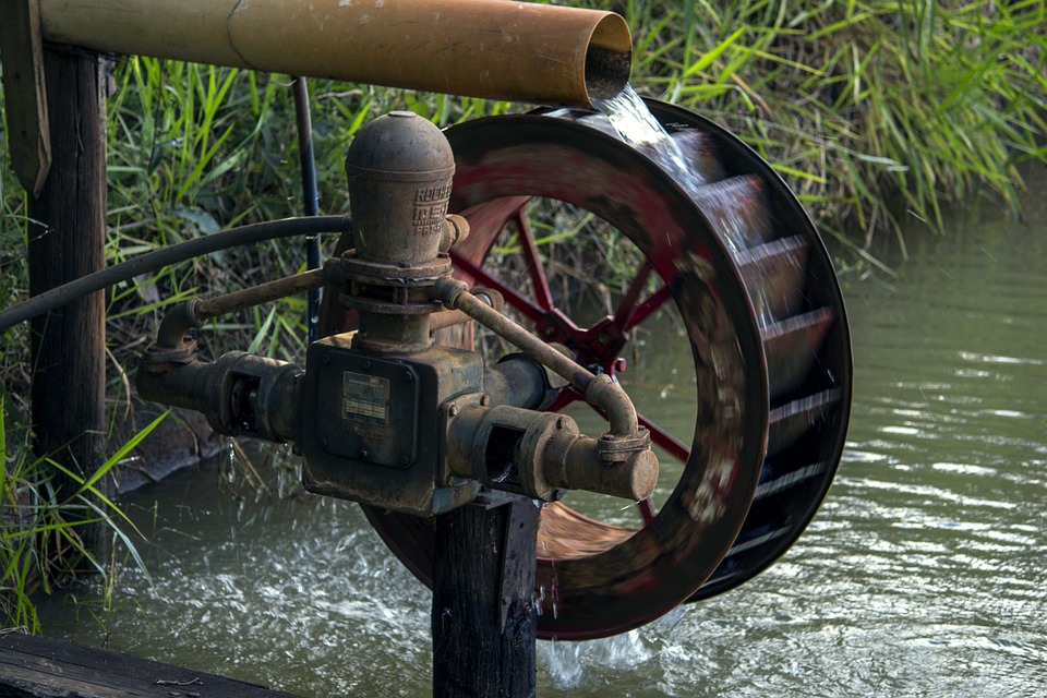 Gravity Water Wheels as a Micro Hydropower Energy Source (Review Paper)