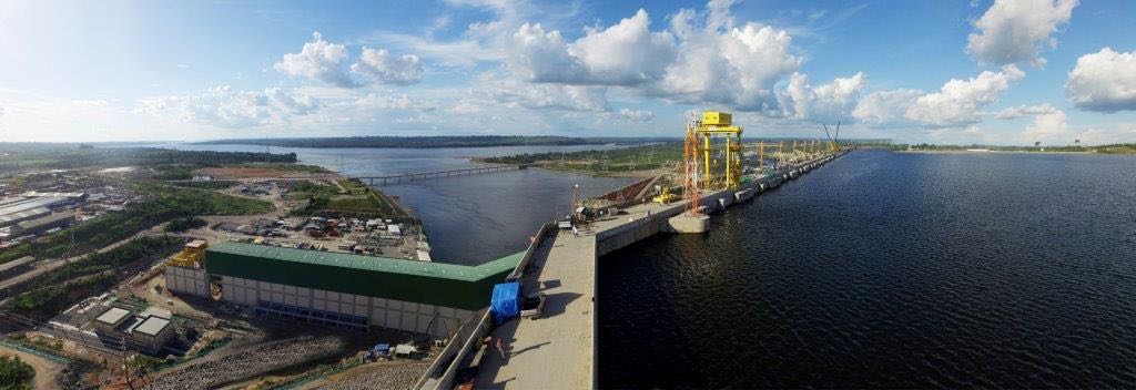 UHE BELO MONTE - BRAZIL